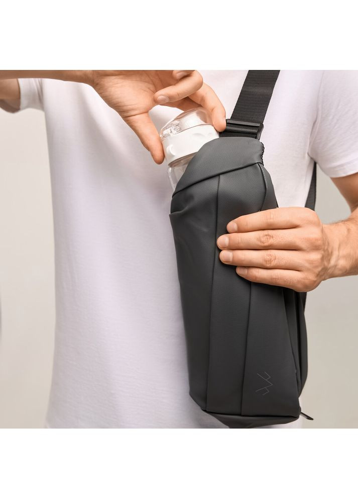 Сумка Just Сірий Pobedov (345065746)