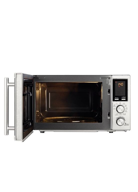 Мікрохвильова піч ГРИЛЬ MTD 2072 GSE ECG (340060486)