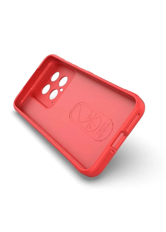 Чохол-накладка для смартфона Xiaomi Redmi Note 14 5G антиударний TPU 0,5 мм Sapphire No Brand (403018642)