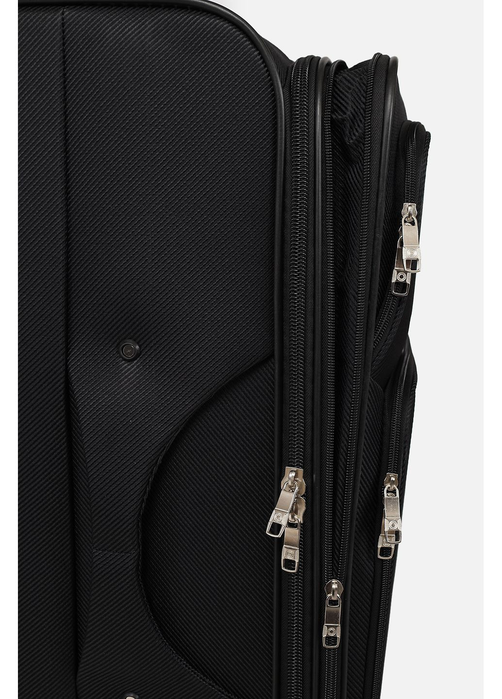 Чемодан женский цвет черный CB-00285673 No Brand (362083733)