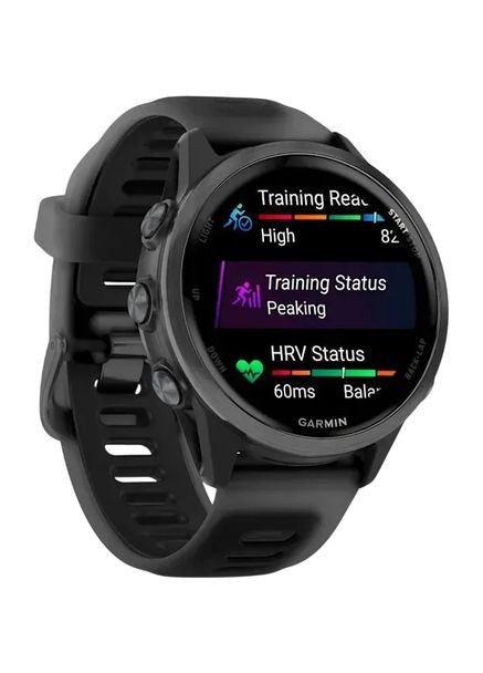 Смарт-часы Forerunner 570 42mm Black (010-02970-00) Garmin (362305119)