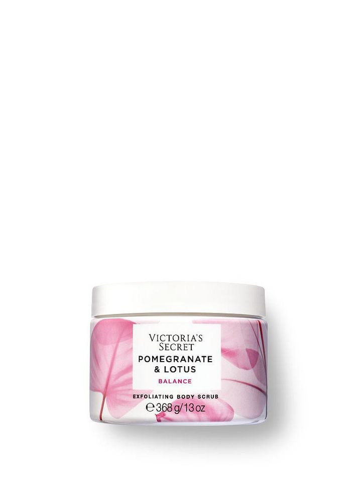 Скраб для тіла Pomegranate&Lotus 368г Victoria's Secret (332627690)