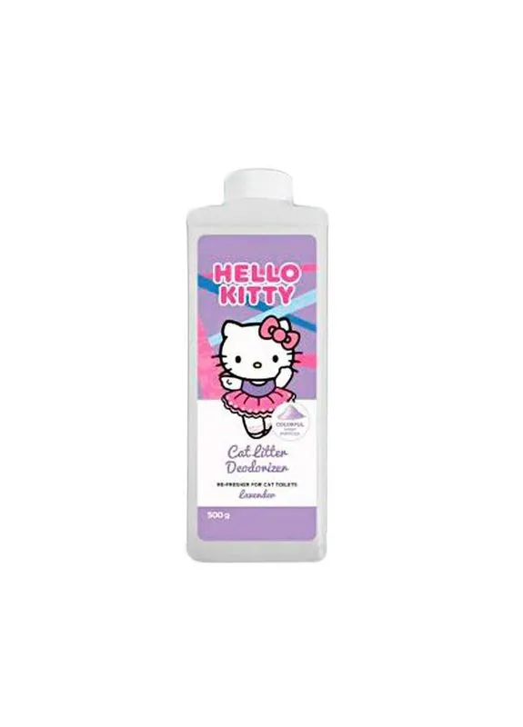 Дезодорант Лаванда для кошачьего туалета 0,5 кг (8683655072022) Hello Kitty (327070462)
