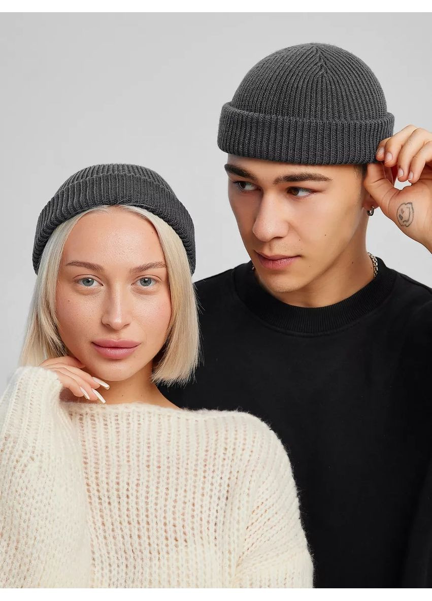 Молодіжна шапка міні-біні No Brand Шапка міні-біні (362082593)