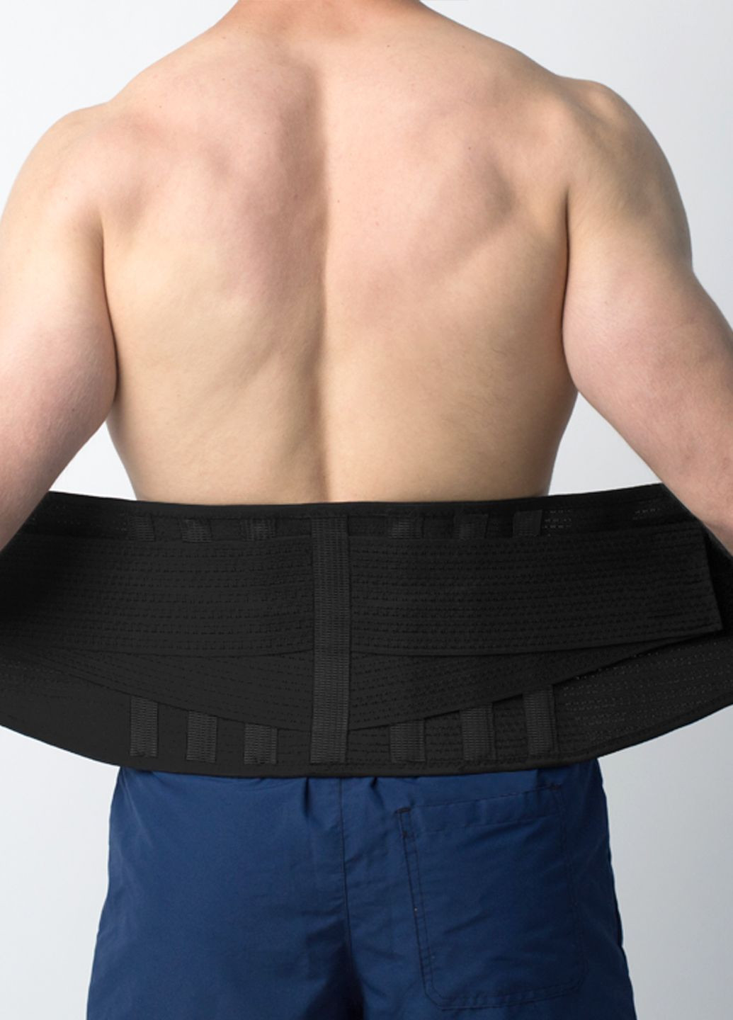 Пояс корсет для тренировок MedAthletic No Brand (363045406)