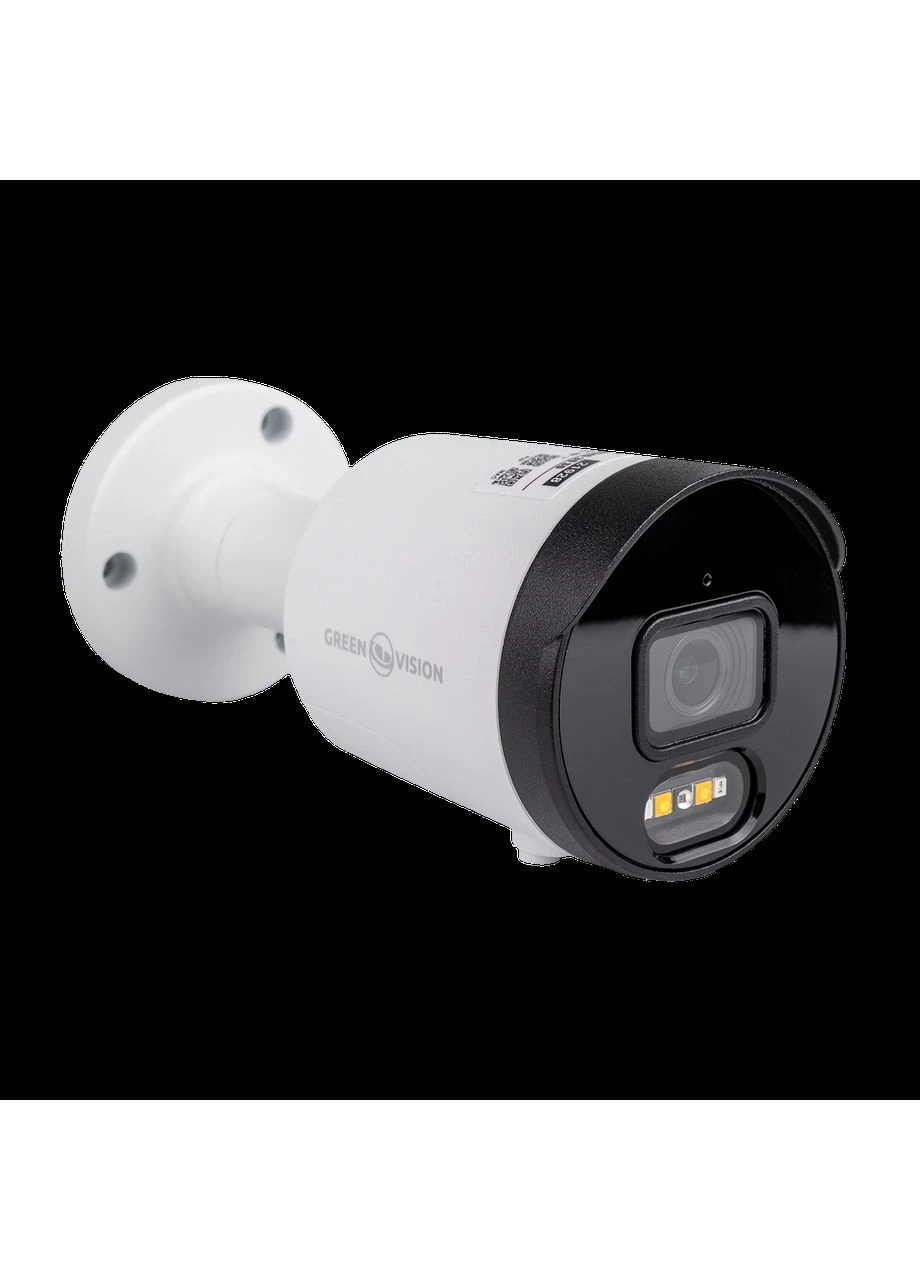 Зовнішня IP камера GV-187-IP-ECO-AD-COS40-30 SD GreenVision (386024188)