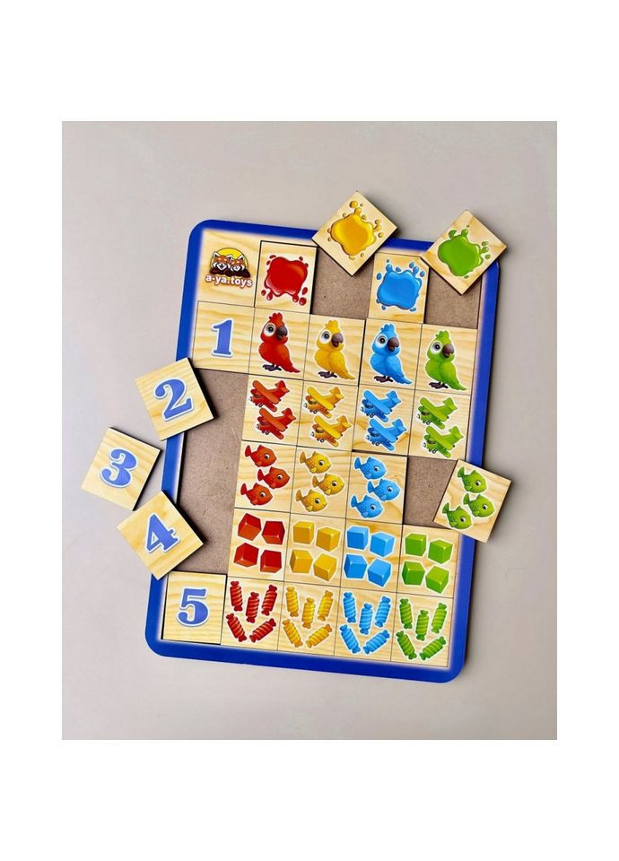 Пазл No Brand (333941692)