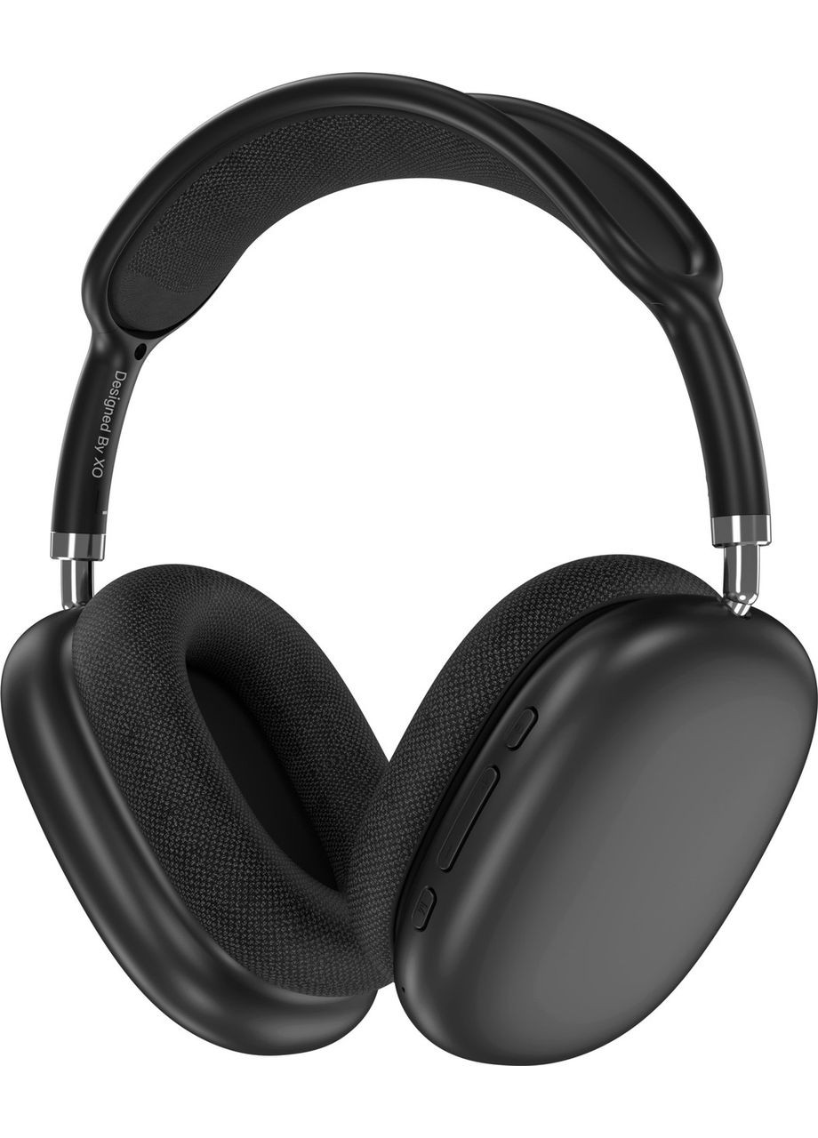Беспроводные полноразмерные наушники BE25 Air Max черные (6920680878994) XO (340064432)
