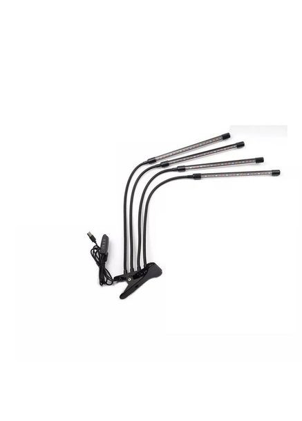 Светодиодный фитосветильник Green House Pro (36W) на прищепке Greenhouse (371875578)