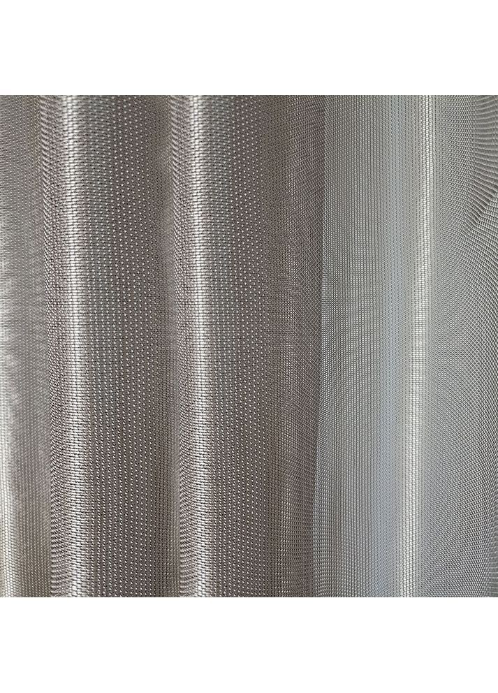 Комплект для кухні Меліса сітка + вуаль 280х170см (20306-mol) 5 предметів No Brand (369154611)