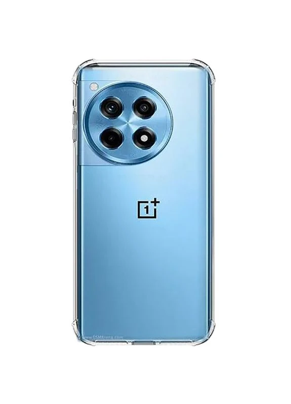 Чохол Anti-Shock для OnePlus Ace 3 Clear (711786) BeCover (339112023)