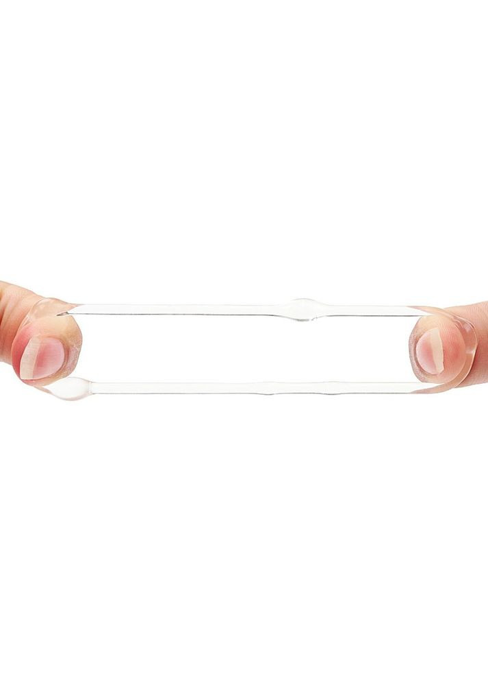 Набір із 3 прозорих ерекційних кілець з намистинками "Power Plus Triple Beaded Ring Set" від Lovetoy (298571963)