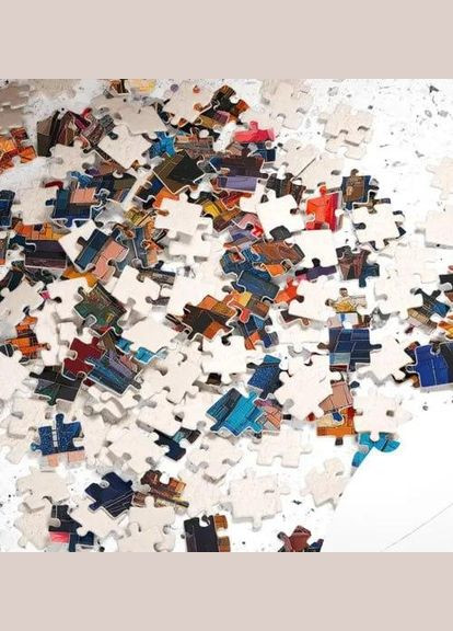 Пазлы для взрослых и детей Mono A4 No Brand (302298043)