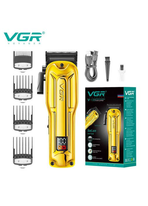 Аккумуляторная машинка для стрижки V-138 VGR (364666048)