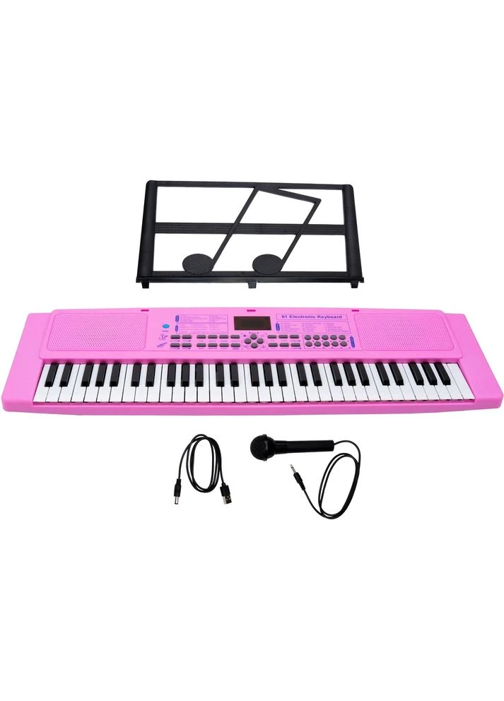 Синтезатор MM-03 KeyDeluxe No Brand (400719387)