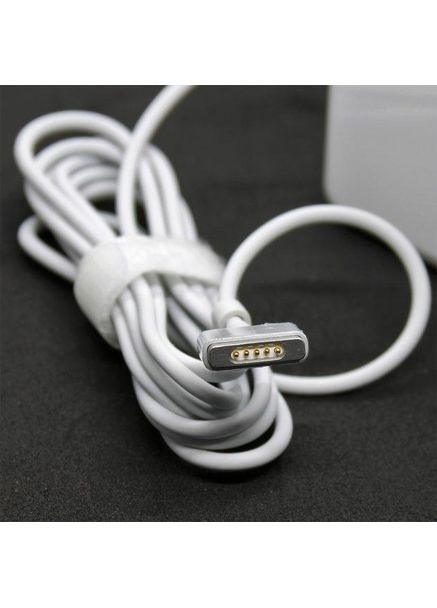 Адаптер живлення для ноутбуків HQ-Tech HQ-A60-MagSafe2 (магнітний прямий) (16,5V/3,65A/60W) Apple (366980372)