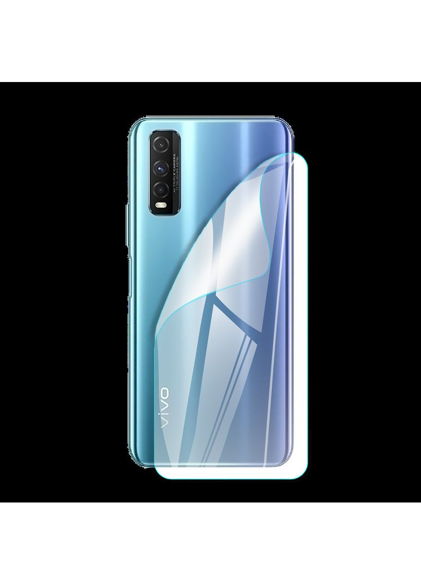 Захисна поліуретанова глянцева плівка Simple Armor на корпус смартфона Vivo Y50t GP (372588284)