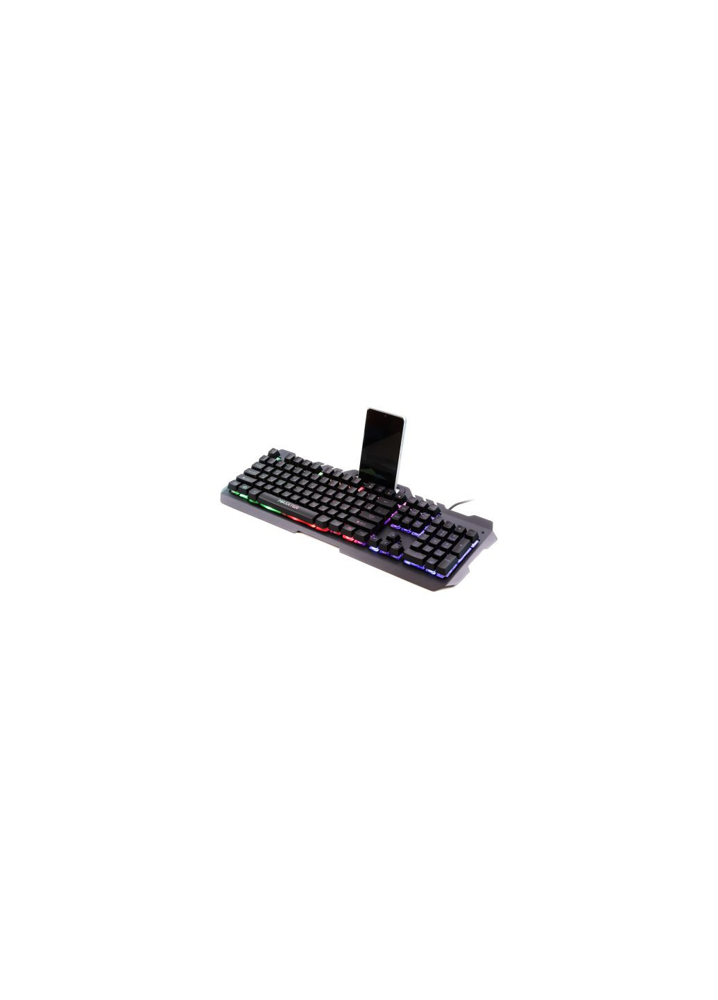 Клавиатура KBGUML-01-UA USB Black (KBG-UML-01-UA) Maxxter kbg-uml-01-ua usb black (276707481)
