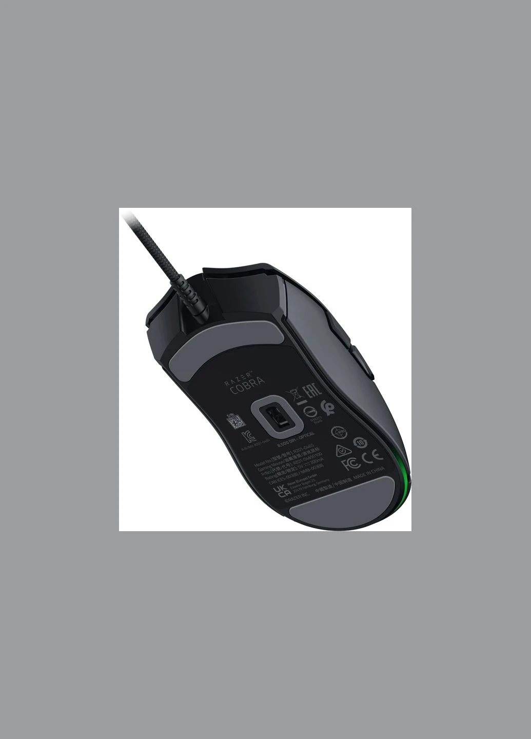 Мышь Cobra USB Black (RZ01-04650100-R3M1) Razer (330142787)