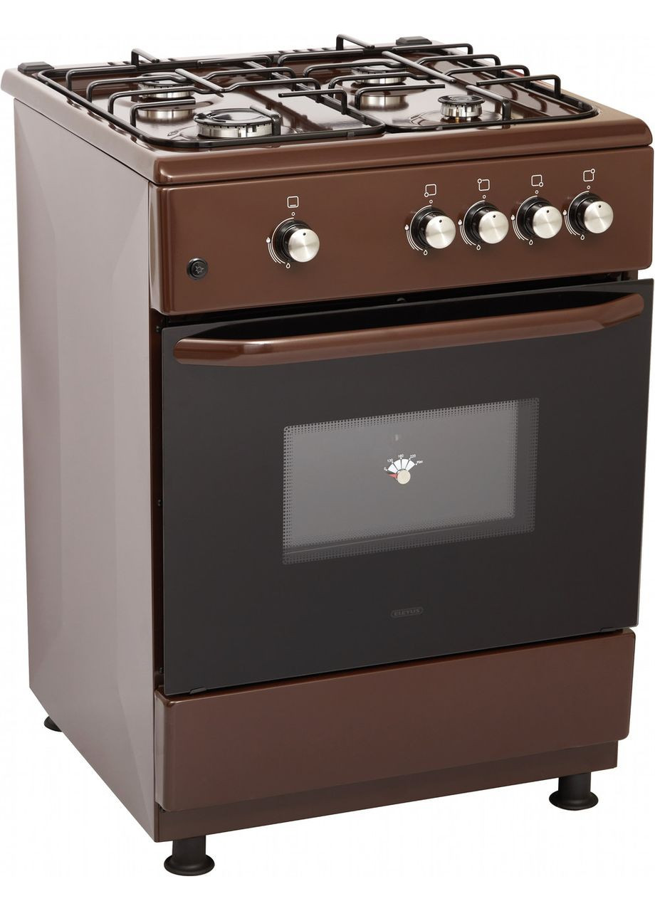 Газовая плита CUBA 6001 EF BR ELEYUS (332960828)