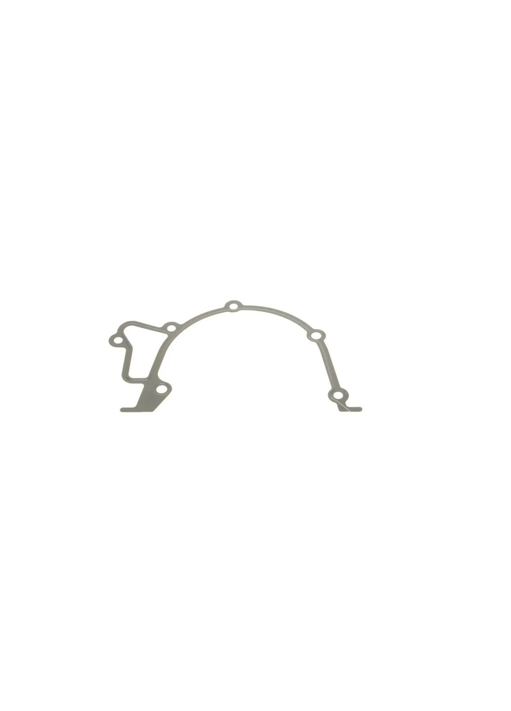 Комплект прокладок двигуна (нижній) Opel Astra F/Vectra A 1.8/2.0 16V 92-01 164.350 (opt-om) ELRING (354757521)