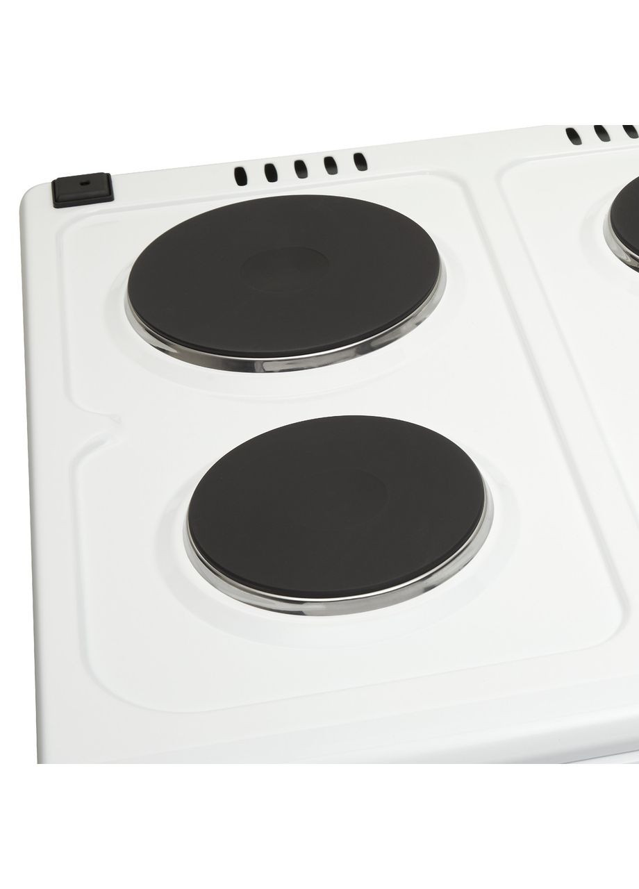 плита электрическая next 6003 h4 wh ELEYUS