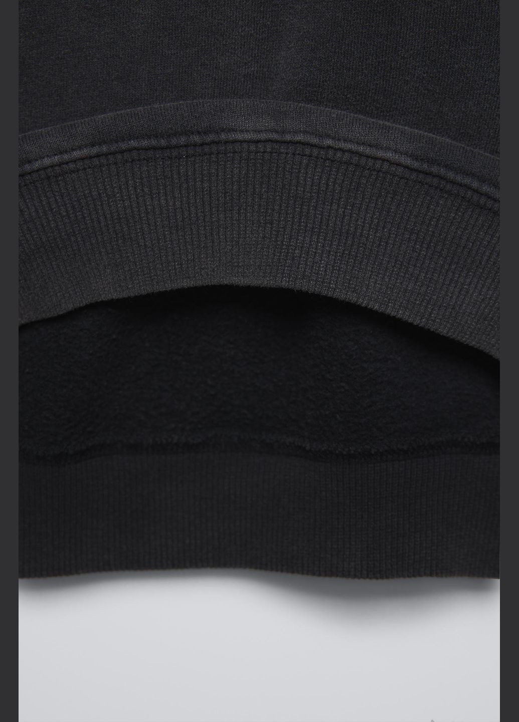 Худі для дівчинки темно-сіре 5350714807 Zara (322372087)