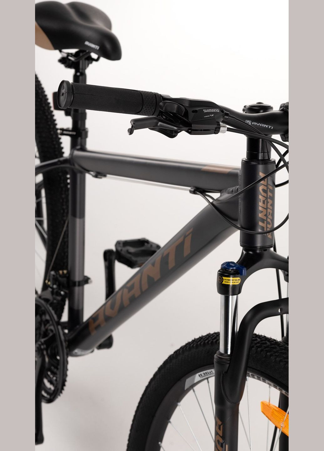 Велосипед SMART 29ER 17 29 Серо-бронзовый shop (2000990619969) Spelli (366257181)