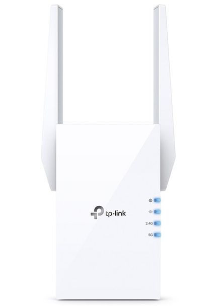 Точка доступу Wi-Fi — розширювач зони дії RE605X TP-Link (313135024)