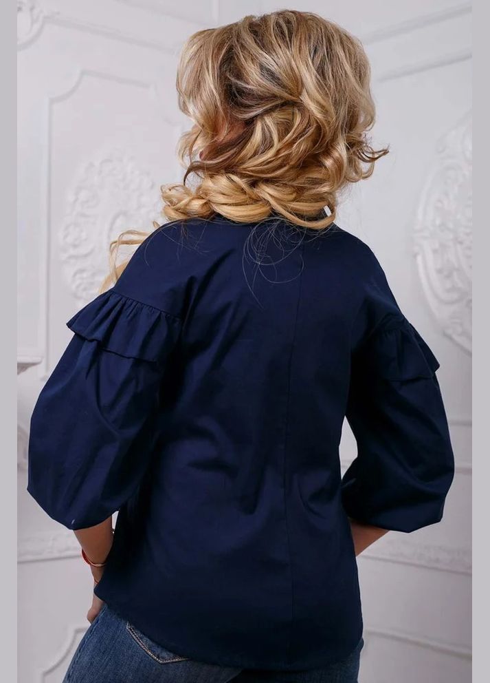 Синіти блуза Seventeen