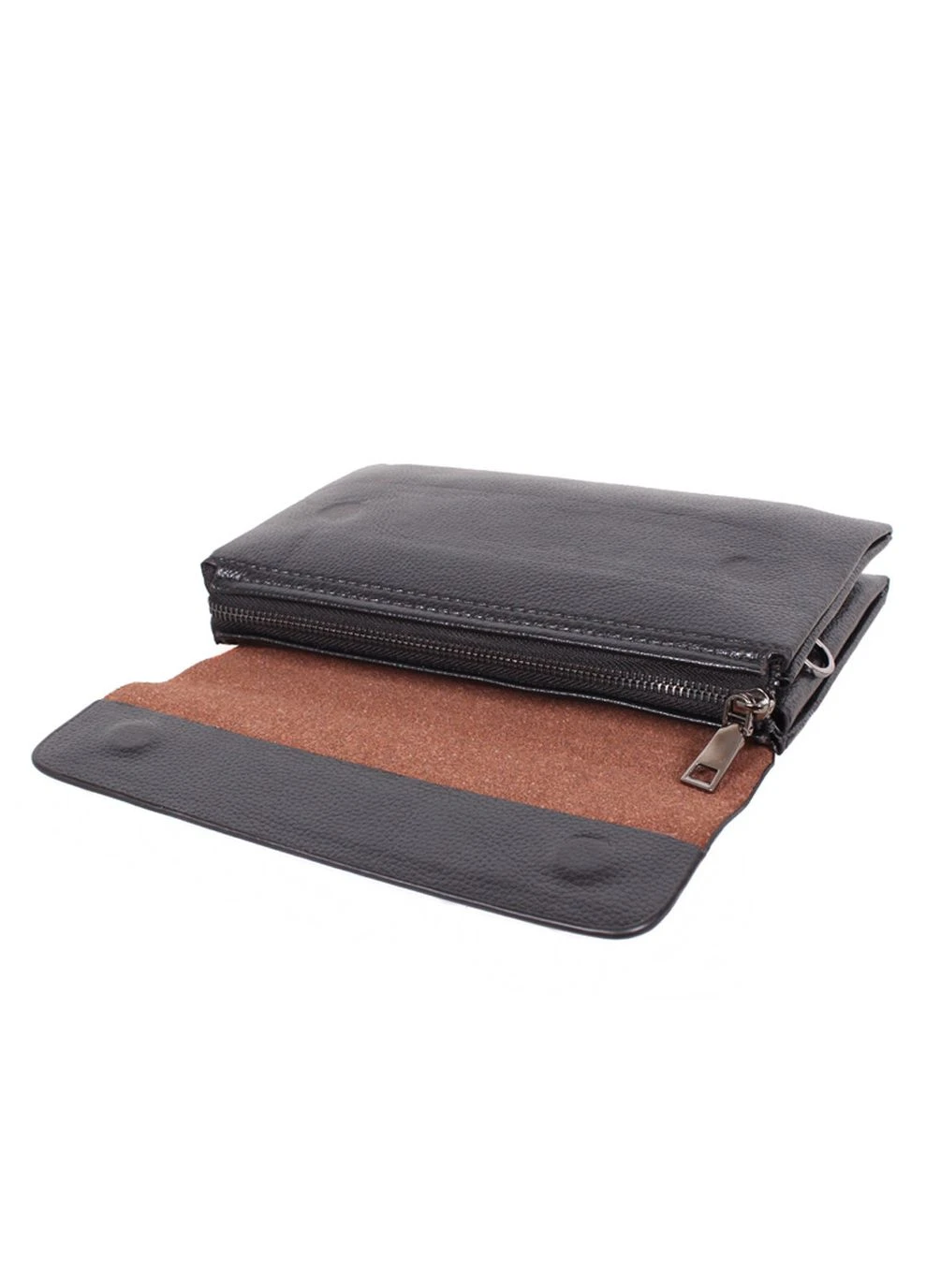 Мужчина клатч из искусственной кожи 35-2168-2BL No Brand (370848495)