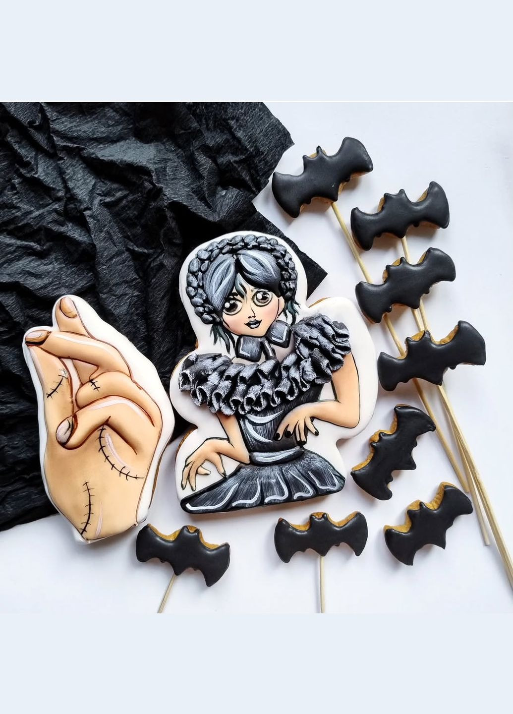 Пряники Bенсдей No Brand (365865150)