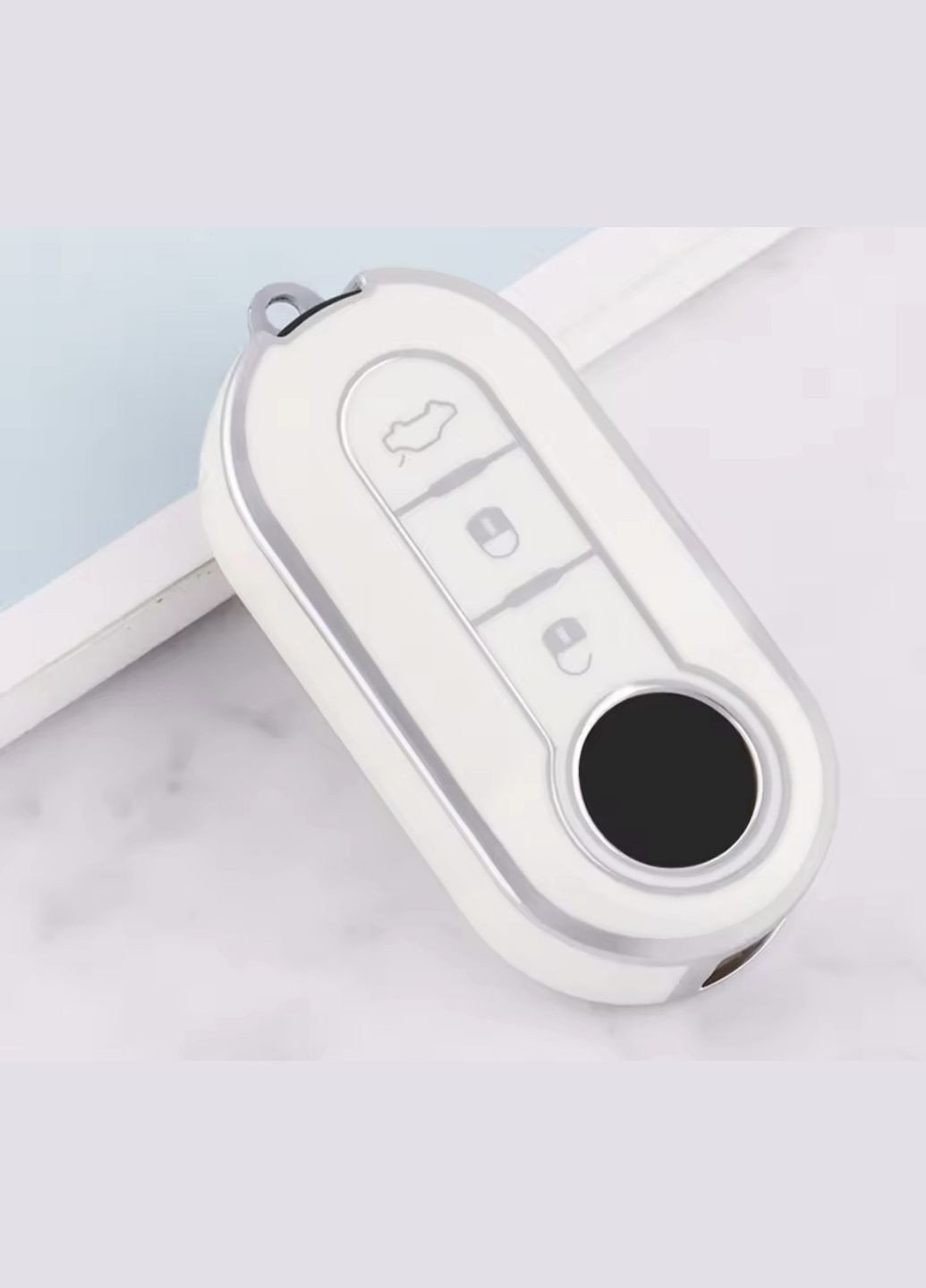Захисний чохол для автомобільного ключа Fiat Lancia Citroen Peugeot China (356567670)
