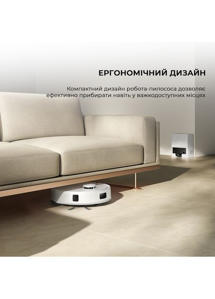 Робот-пылесос E20 PLUS RLE22GD Mova (360413561)
