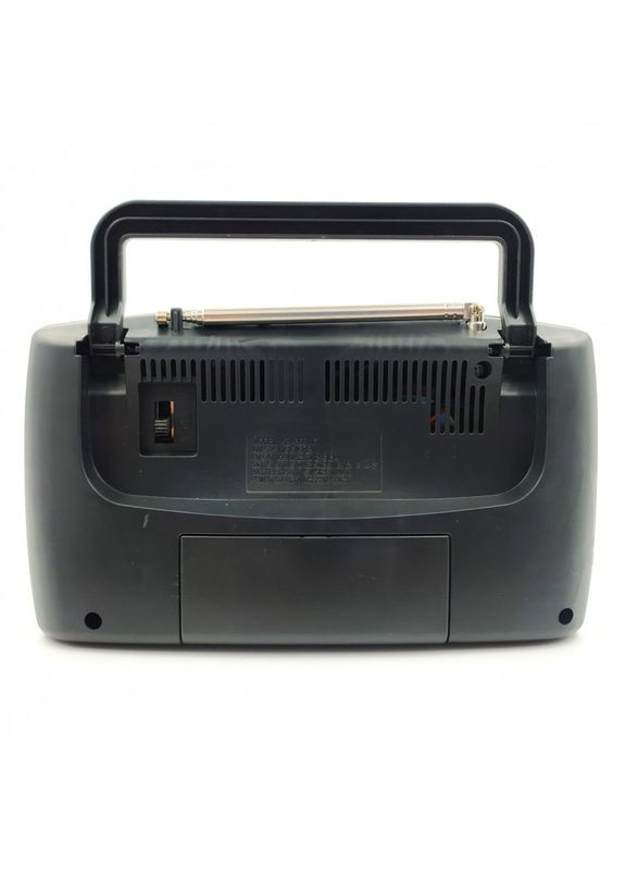 Радиоприемник портативный Kipo KB-308 AC на батарейках (1756375740) No Brand (335419354)