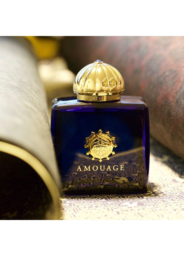 Парфумована вода тестер Interlude For Women Парфум для жінок 100мл Amouage (363831130)