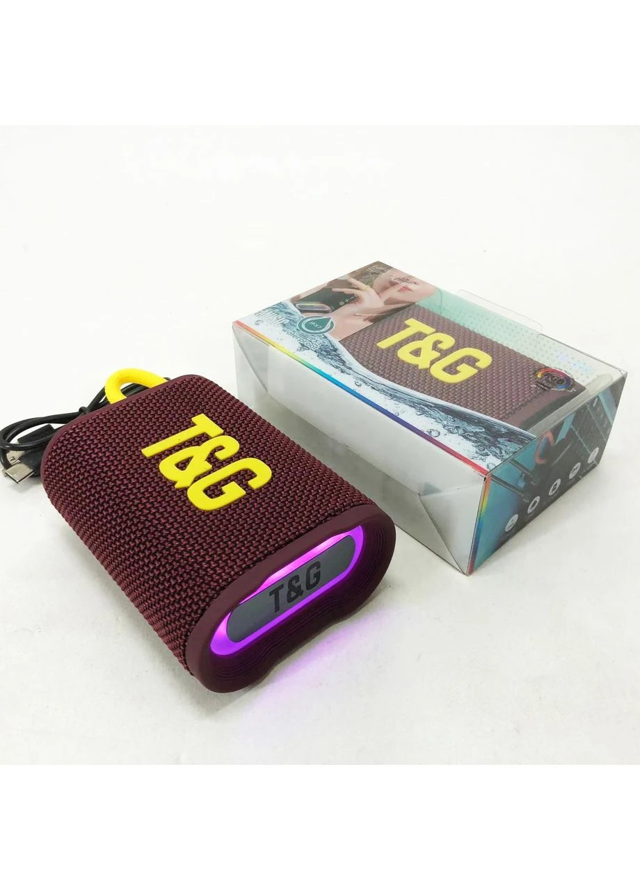 Беспроводная bluetooth колонка TG396 TG (387084880)