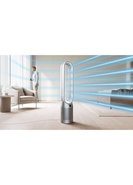 Воздухоочиститель Purifier Cool TP07 White/Silver Dyson (314932011)
