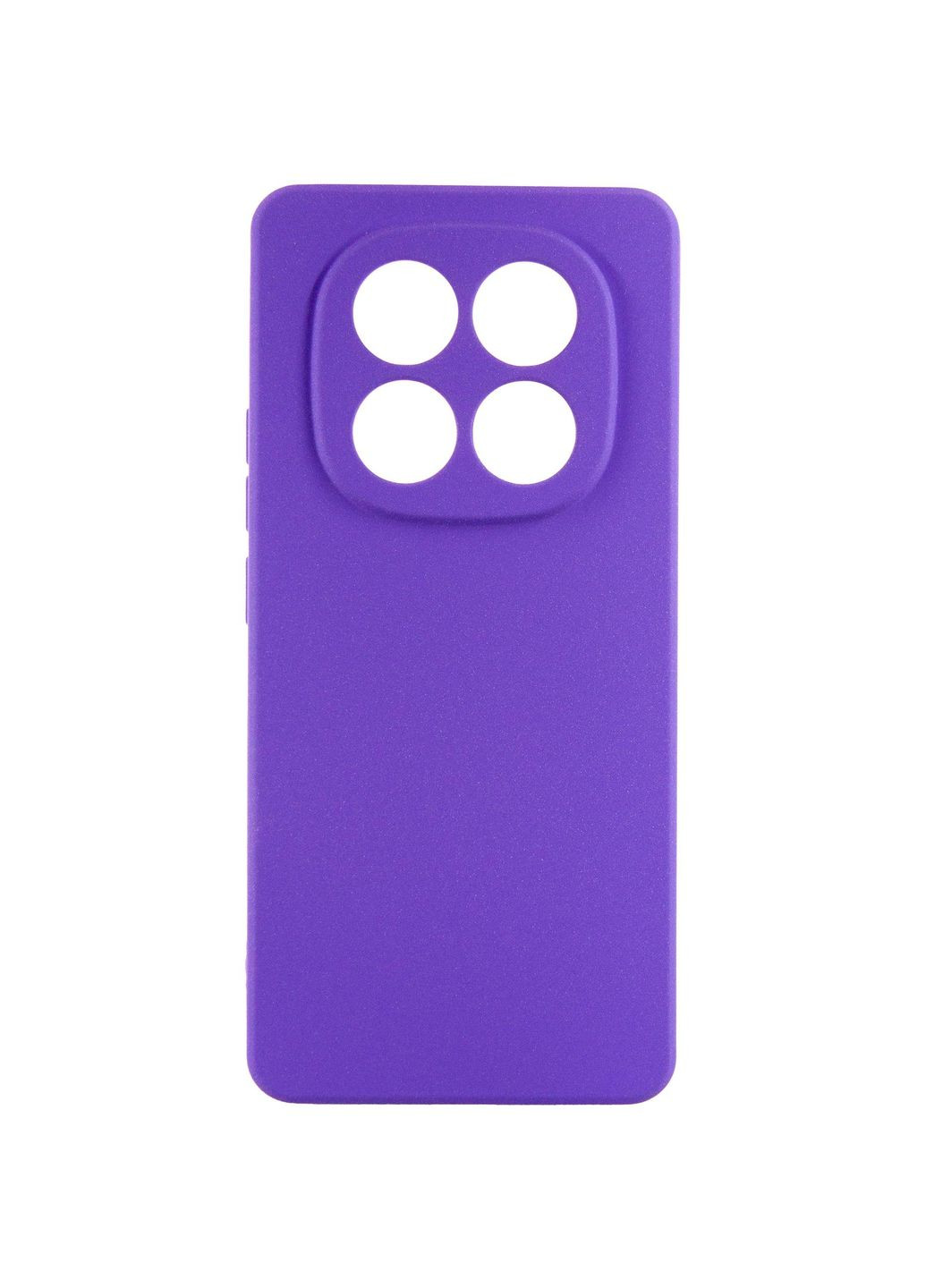 Чехол-накладка Carbon для Poco X7 5G Violet (DG-TPU-CRBN-230) DENGOS (356728604)