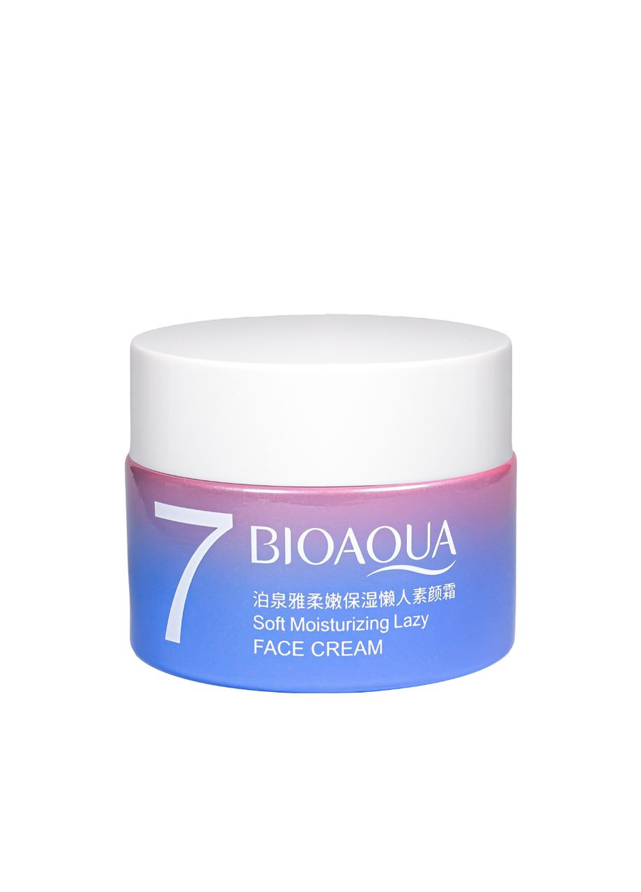 Bioaqua Крем для обличчя 7 Hyaluronic Acid зволожувальний з гіалуроновою кислотою — Крем, Китай (355313273)