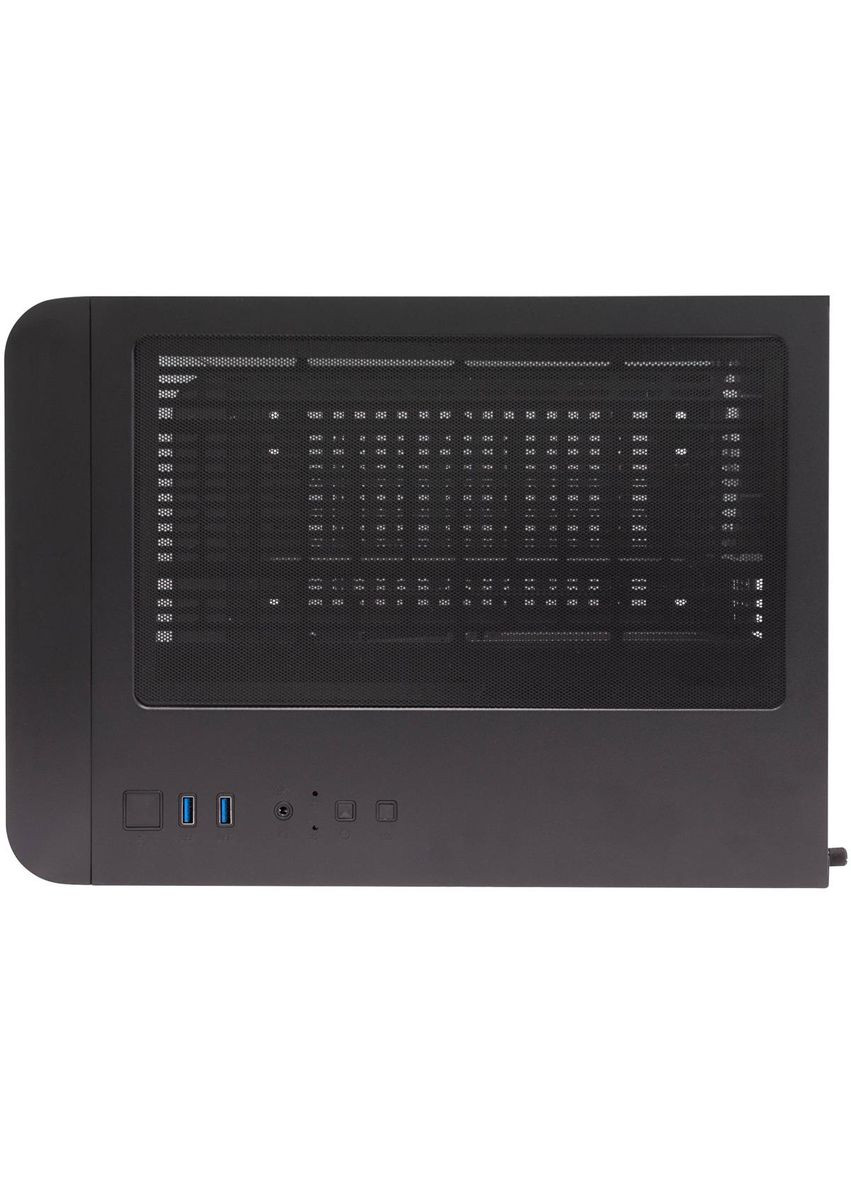 Корпус UV5-BK-2FC7R-1FC7 Black без БП 1STPLAYER (342331341)