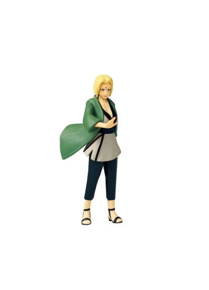 Фигурка Наруто, Цунаде (Tsunade Senju) 7,5см (NSH2012) Naruto (364238174)