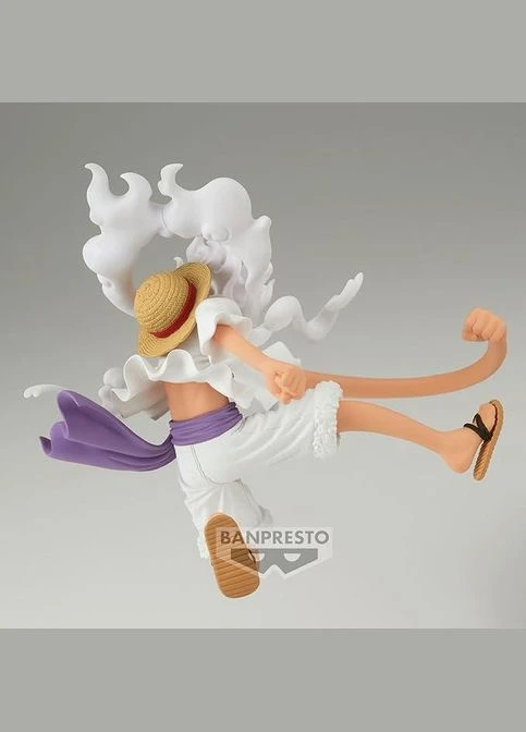 Фигурка One Piece Monkey D. Luffy: Gear 5 Ван Пис Монки Д. Луффи Пятый гир 13 см B OP ML G5 13 Bandai (387272145)