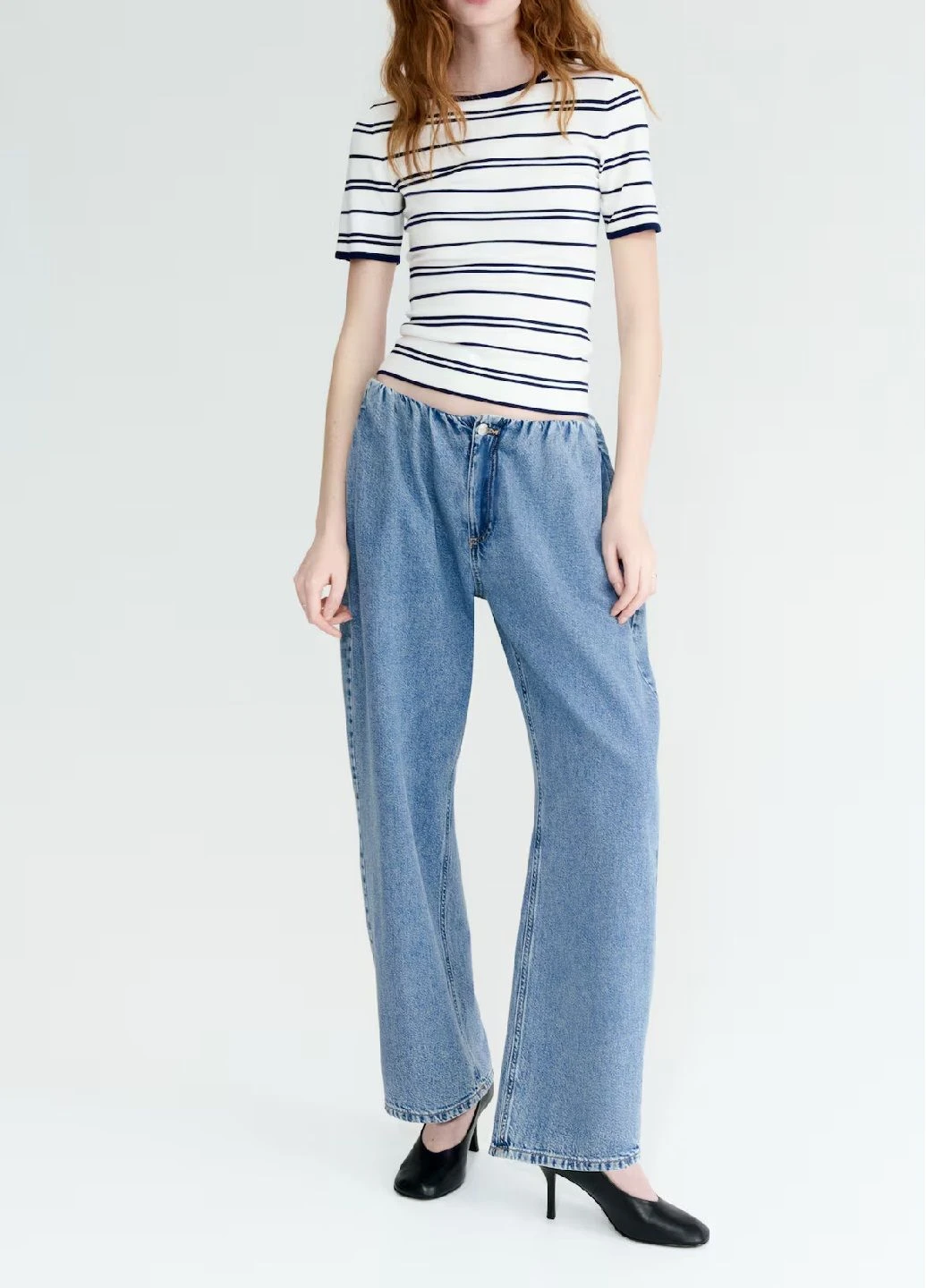 Футболка H&M - (382378650)
