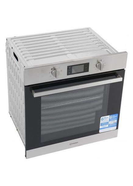 Духовка електрична IFW 6544 IX Indesit (314930199)