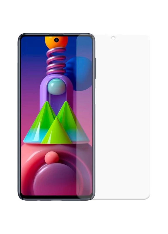 Защитная пленка для Samsung Galaxy S24+ двухсторонняя (DV-SM-S24PLFB) Devia (323096072)
