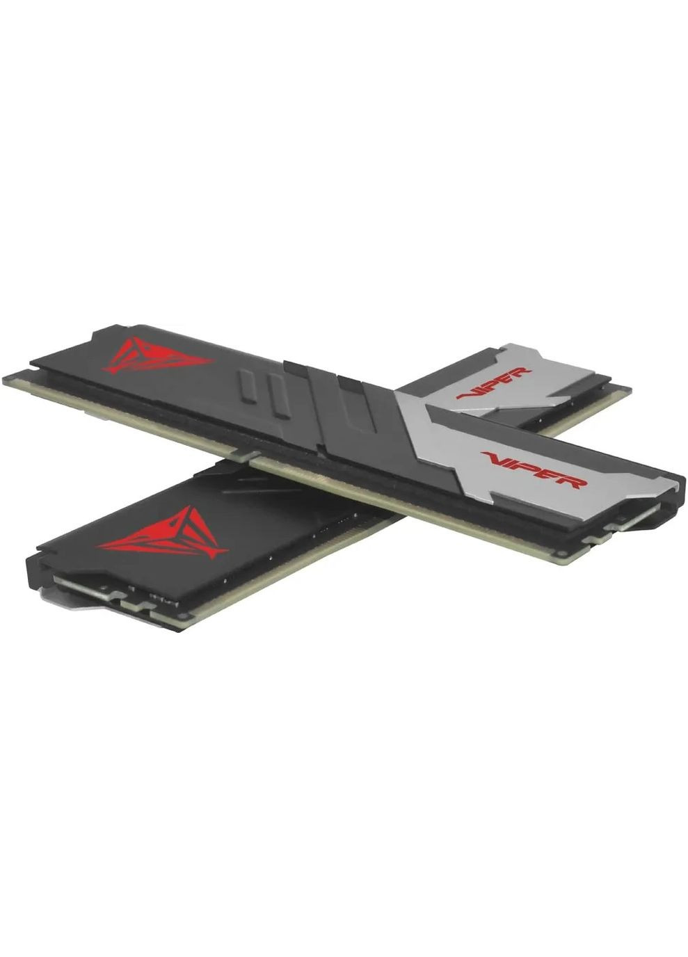 Память 16Gb x 2 (32Gb Kit) DDR5, 6200MHz, Venom, Black, 4040-40-76, 1.35V, с радиатором (PVV532G620C40K) Patriot (315889825)