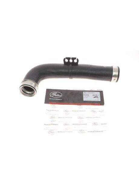 Рукав повітрозабірника гумовий Gates (366124227)