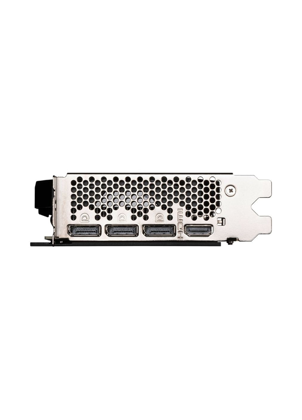 Відеокарта GF RTX 4060 Ti 8GB GDDR6 Ventus 2X Black E1 (GeForce RTX 4060 Ti 8G VENTUS 2X BLACK E1) MSI (317863491)