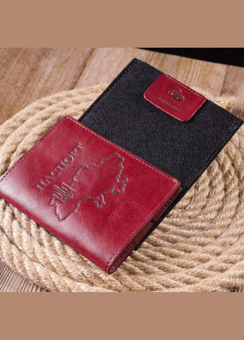 Обложка для паспорта Grande Pelle (329151675)